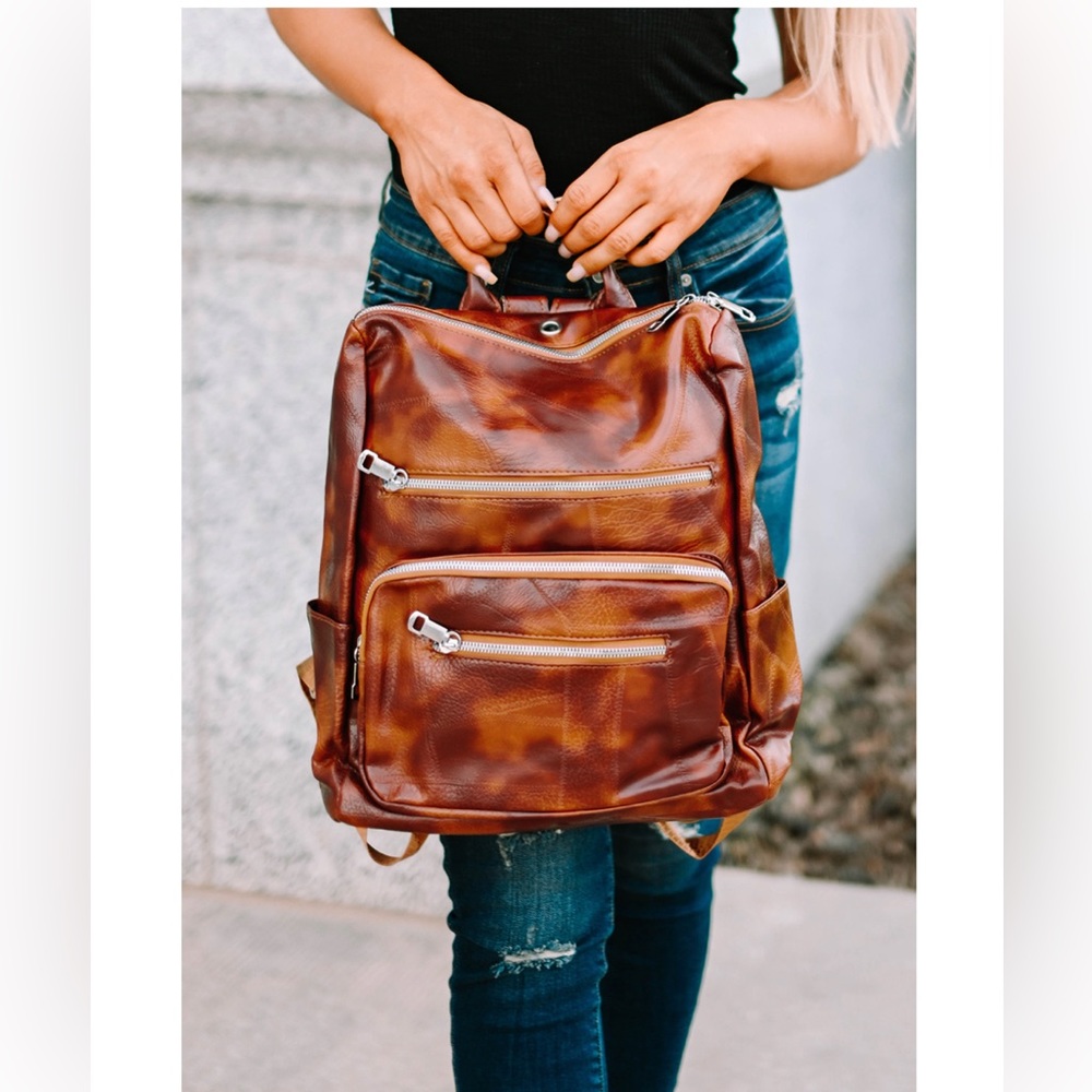 Hobo bookbag!